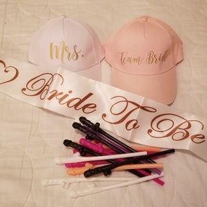 Bachelorette Party goodies!